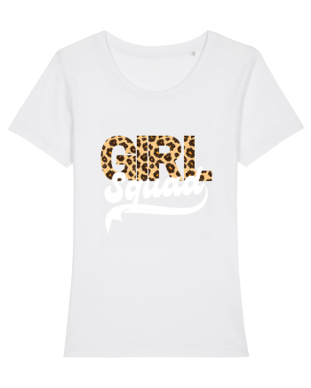 Girl Squad  White