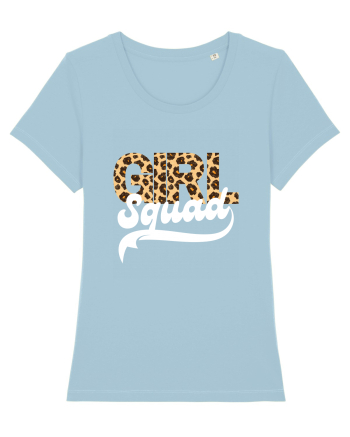 Girl Squad  Sky Blue