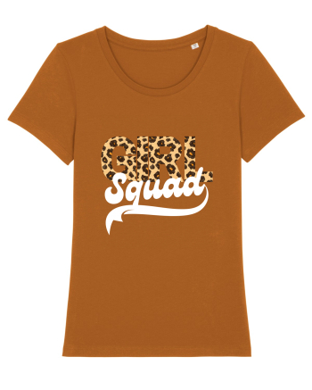 Girl Squad  Roasted Orange