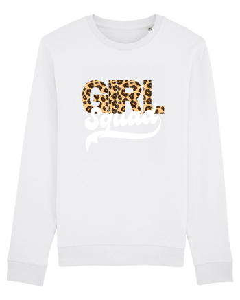Girl Squad  White