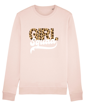 Girl Squad  Candy Pink