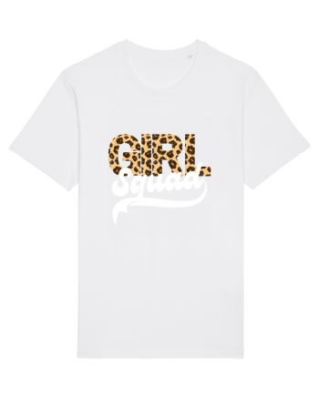 Girl Squad  White