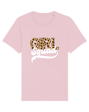 Girl Squad  Cotton Pink