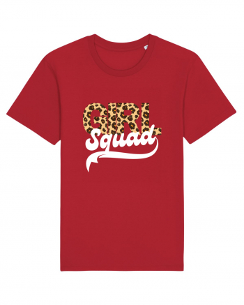 Girl Squad  Red