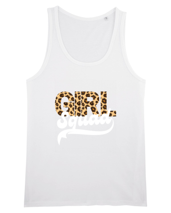Girl Squad  White