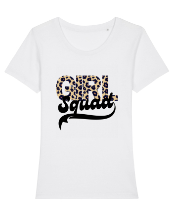 Girl Squad  White