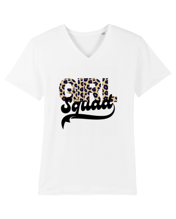 Girl Squad  White