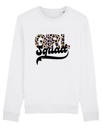 Girl Squad  White