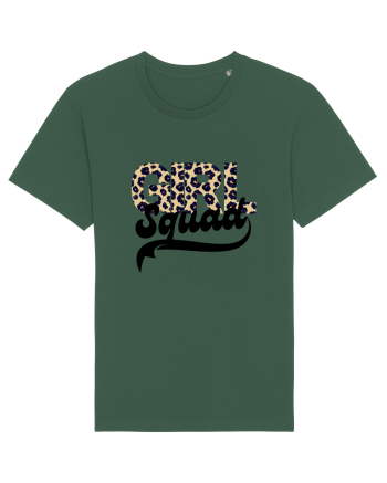 Girl Squad  Bottle Green