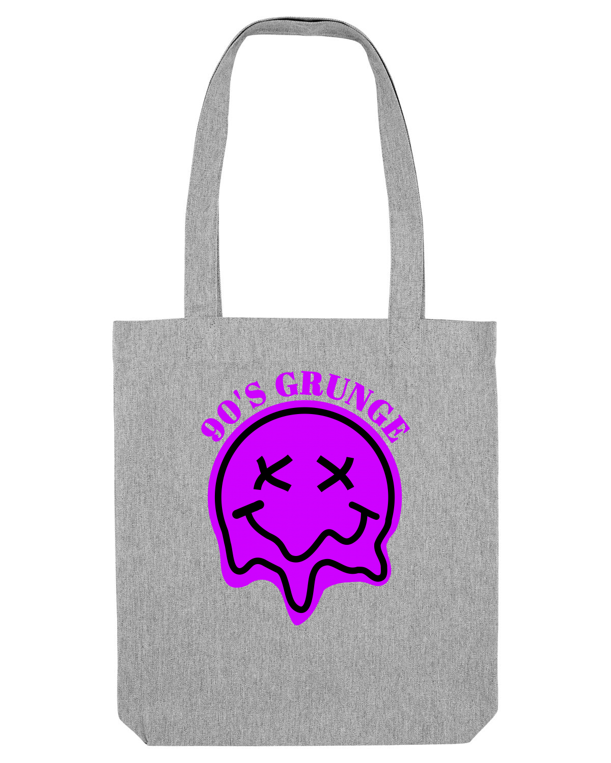 Sacoșă textilă Heather Grey