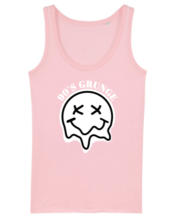 90'S Grunge Cotton Pink