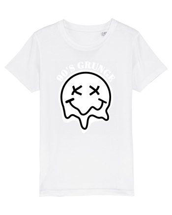 90'S Grunge White