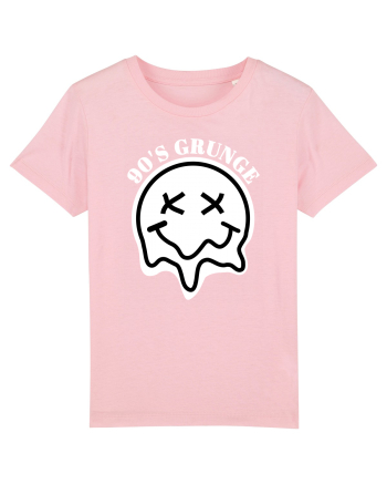 90'S Grunge Cotton Pink