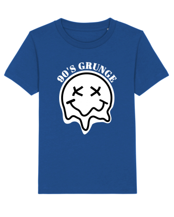 90'S Grunge Majorelle Blue
