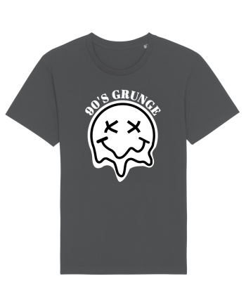 90'S Grunge Anthracite