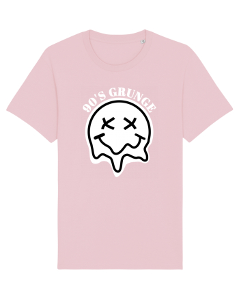90'S Grunge Cotton Pink