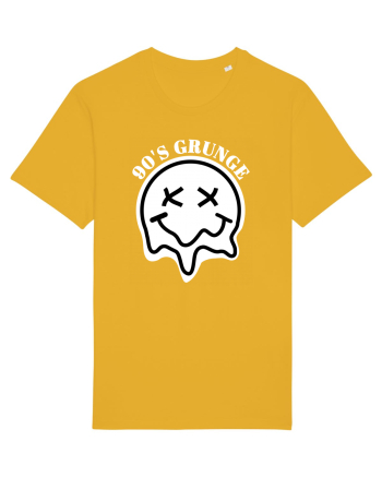 90'S Grunge Spectra Yellow