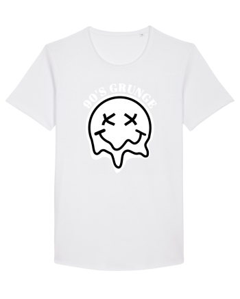 90'S Grunge White
