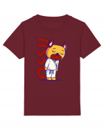 Karate Dog Tricou mânecă scurtă  Copii Mini Creator