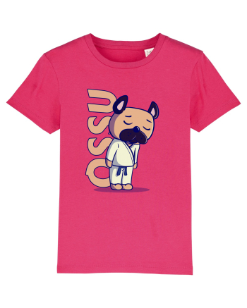 Karate Dog Raspberry