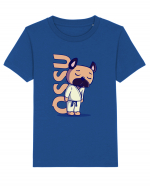 Karate Dog Tricou mânecă scurtă  Copii Mini Creator