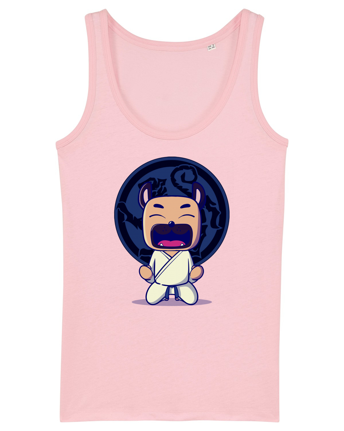 Maiou Damă Dreamer Cotton Pink