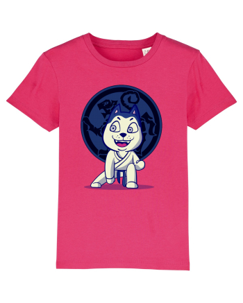 Karate Dog Raspberry