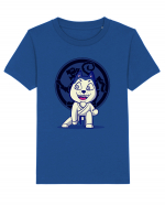 Karate Dog Tricou mânecă scurtă  Copii Mini Creator