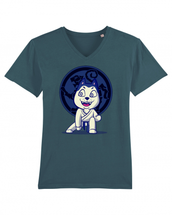 Karate Dog Stargazer