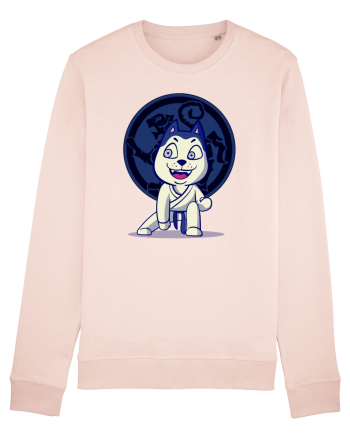 Karate Dog Candy Pink
