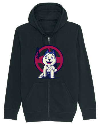 Karate Dog Black