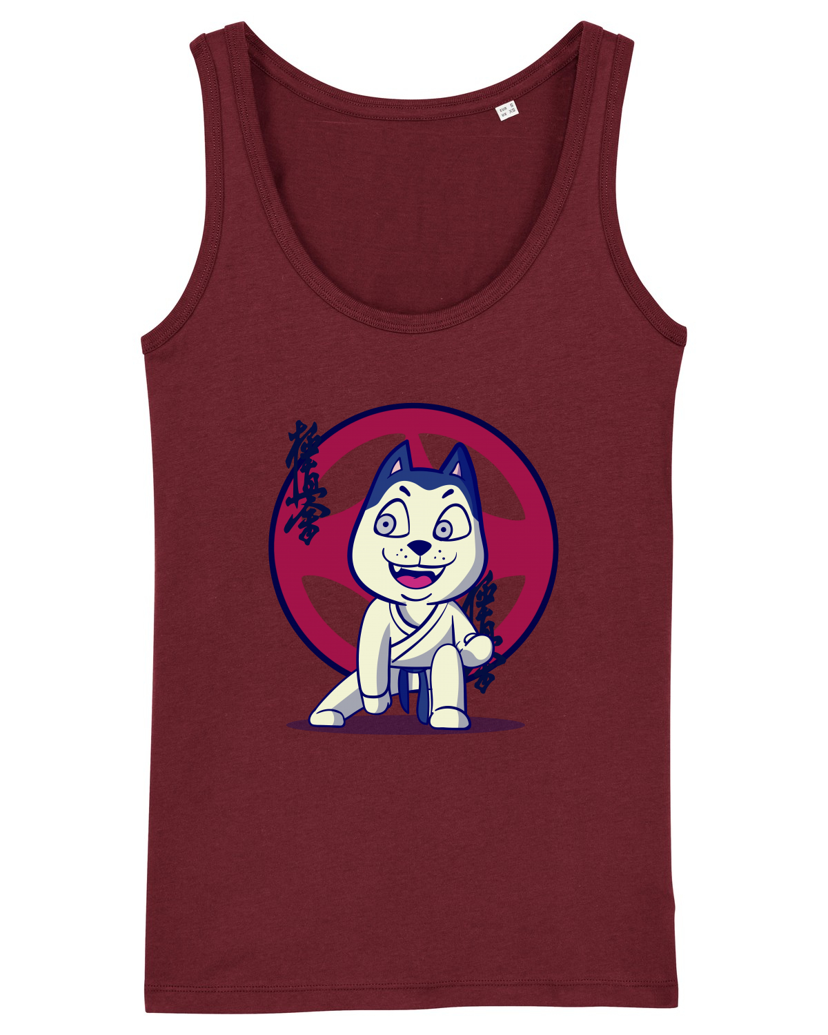 Maiou Damă Dreamer Burgundy