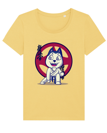 Karate Dog Jojoba