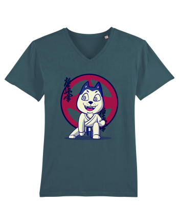 Karate Dog Stargazer