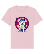 Karate Dog Tricou mânecă scurtă Unisex Rocker