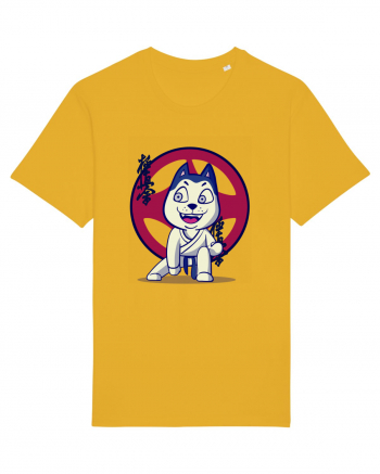 Karate Dog Spectra Yellow