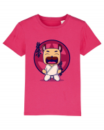 Karate Dog Tricou mânecă scurtă  Copii Mini Creator