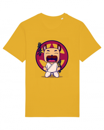 Karate Dog Spectra Yellow