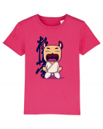 Karate Dog Tricou mânecă scurtă  Copii Mini Creator