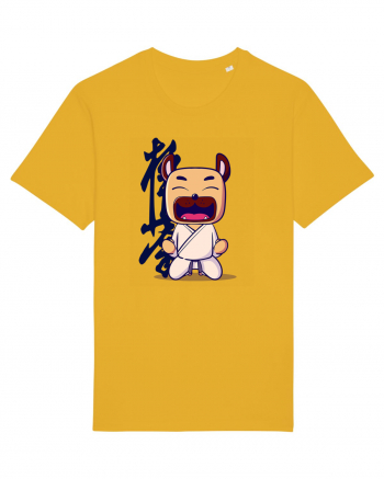 Karate Dog Spectra Yellow