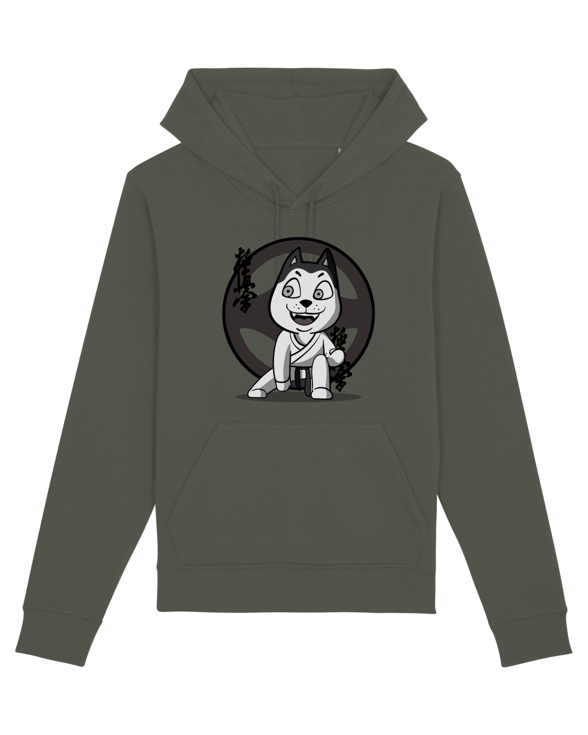Hanorac Unisex Drummer Khaki