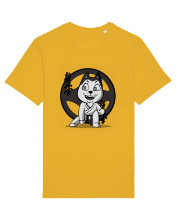 Karate Dog Spectra Yellow