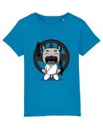 Karate Dog Tricou mânecă scurtă  Copii Mini Creator