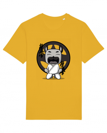 Karate Dog Spectra Yellow