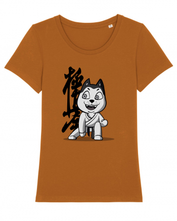 Karate Dog Roasted Orange