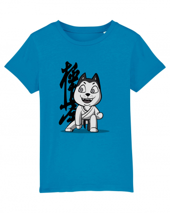 Karate Dog Azur