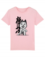 Karate Dog Tricou mânecă scurtă  Copii Mini Creator