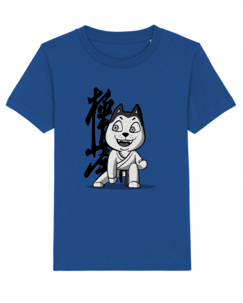 Karate Dog Majorelle Blue