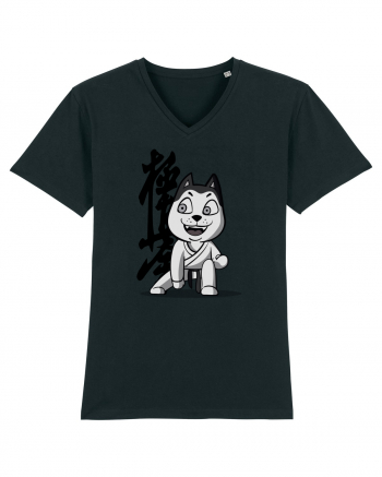 Karate Dog Black