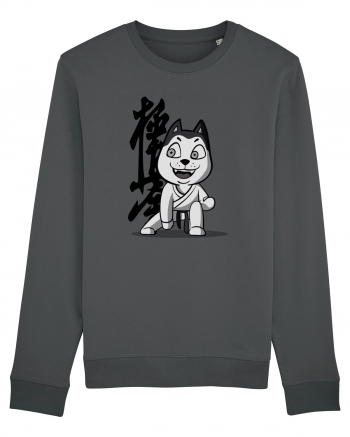 Karate Dog Anthracite